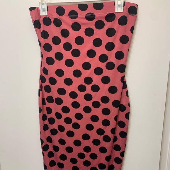 Polka dots dress - Picture 1 of 1